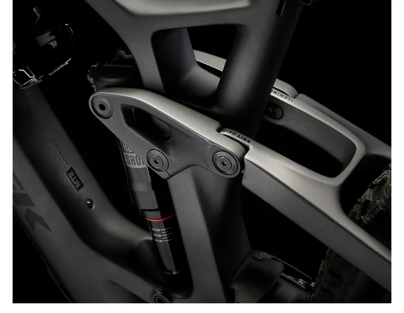 Trek Fuel Exe 9.5 Deore Electric Mountain Bike in Black Medium-6